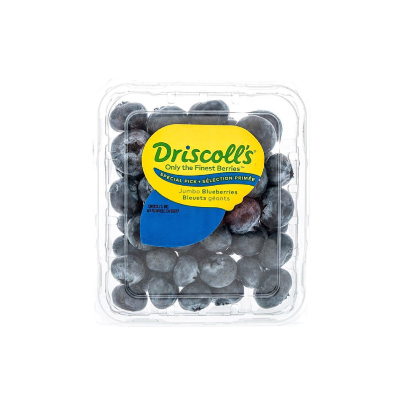 Blueberry Driscoll’s 125g