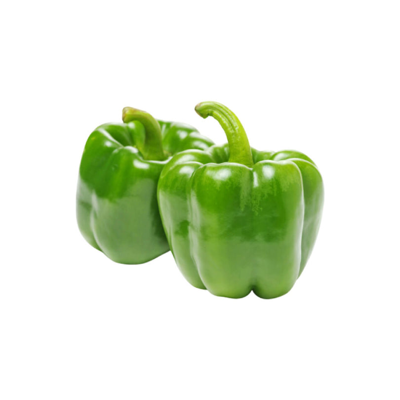 Capsicum Green (UAE) 1kg