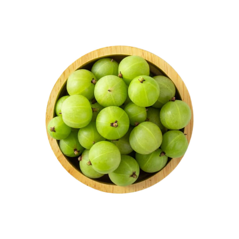 Amla Gooseberry Greengages (India) 500g