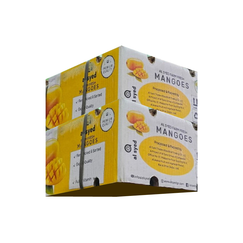 Mango Box Chaunsa (Pakistan) 5kg