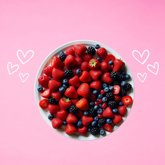 Berry Bliss Platter