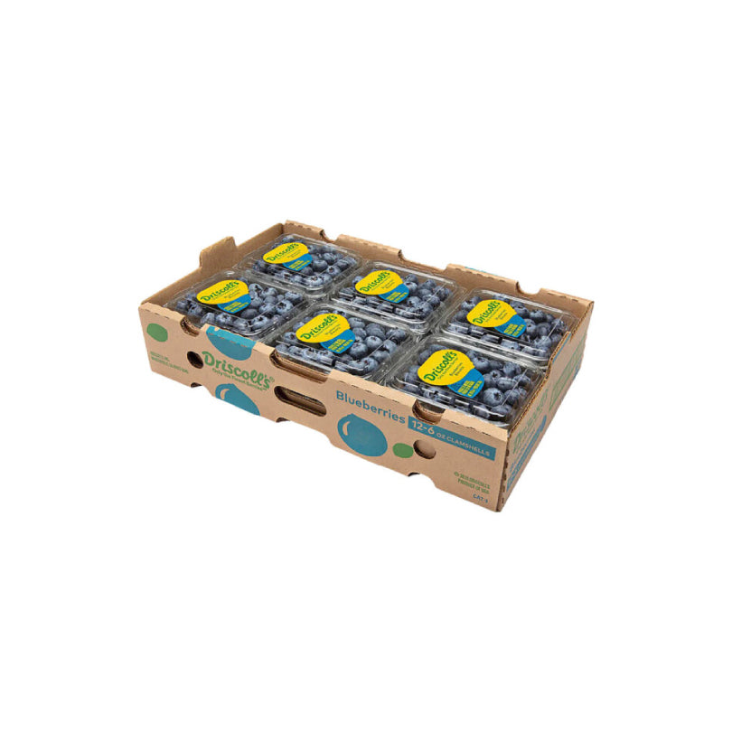 Blueberry Driscoll’s Box 1.5kg
