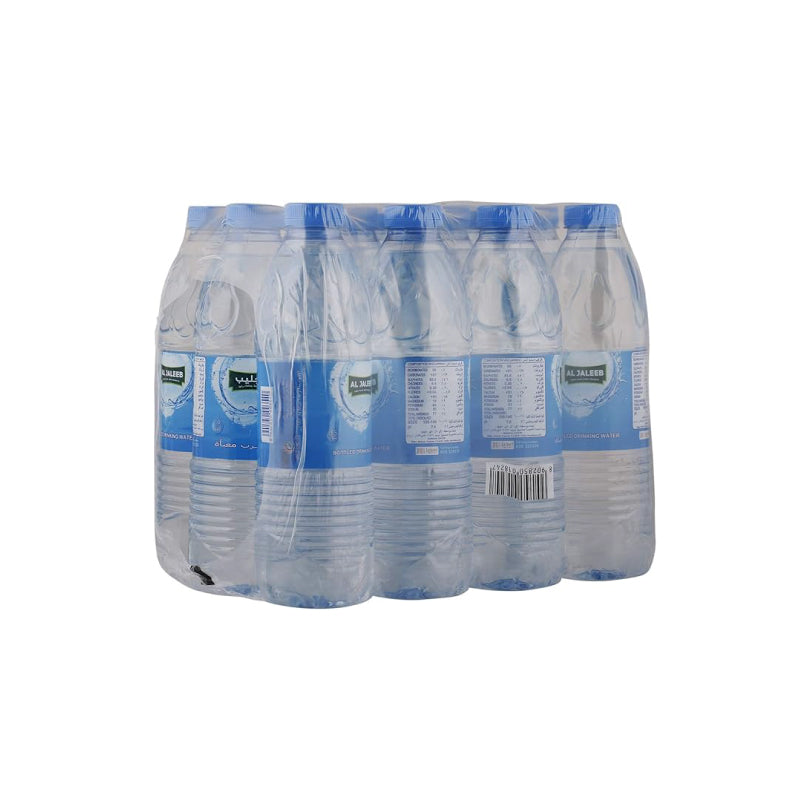 Water Bottles Pack 12x500ml