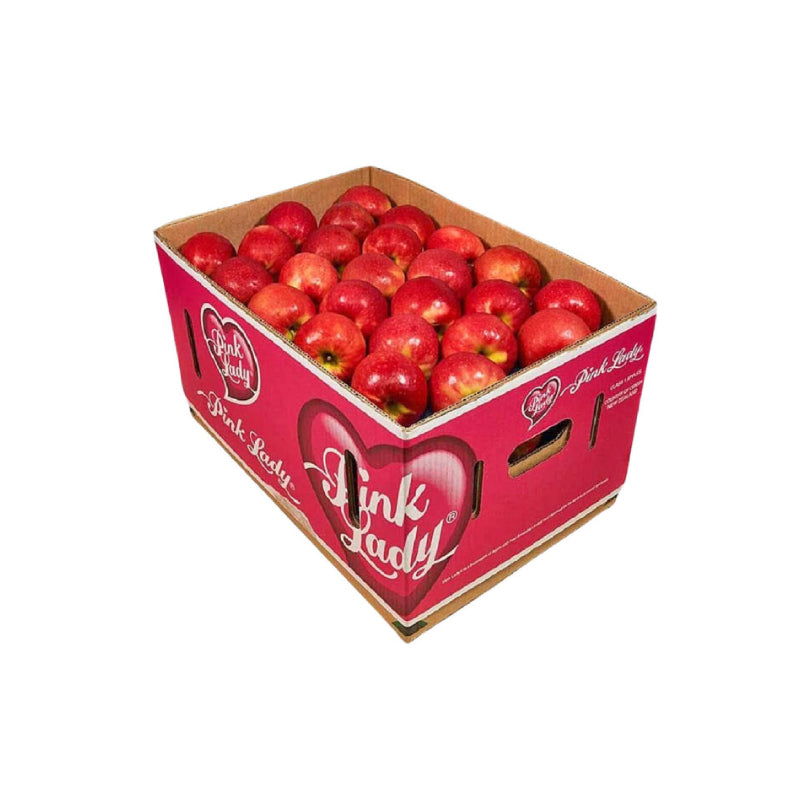 Apple Pink Lady Box (New Zealand) 18kg