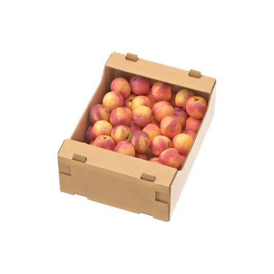 Peaches Box 2.5kg-2.7kg