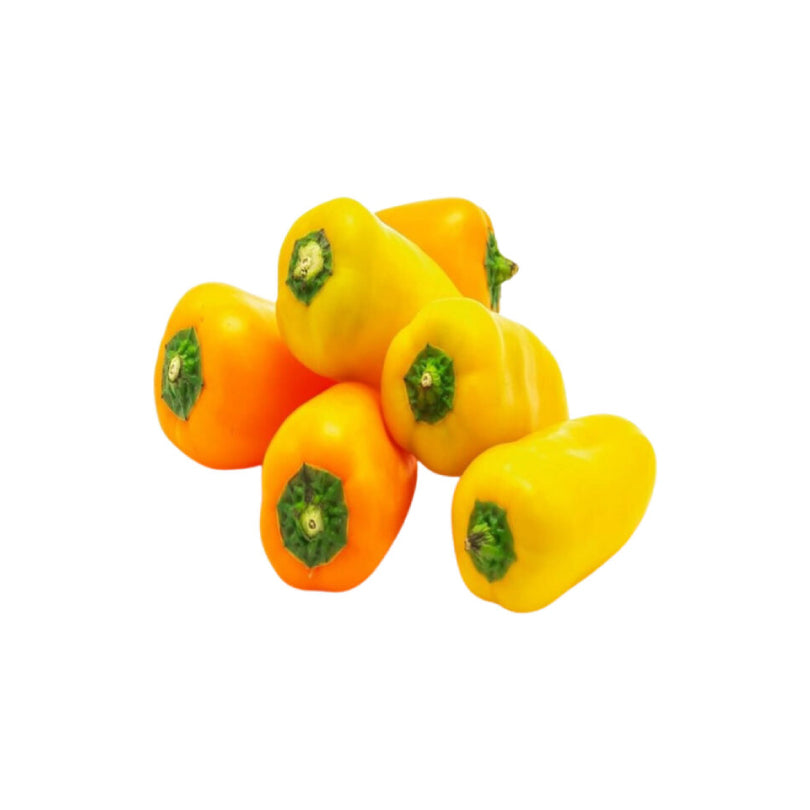 Baby Capsicum Yellow 250g