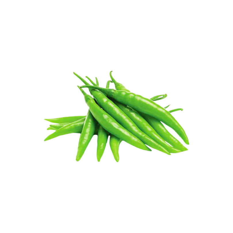 Chilli Green (India) 250g