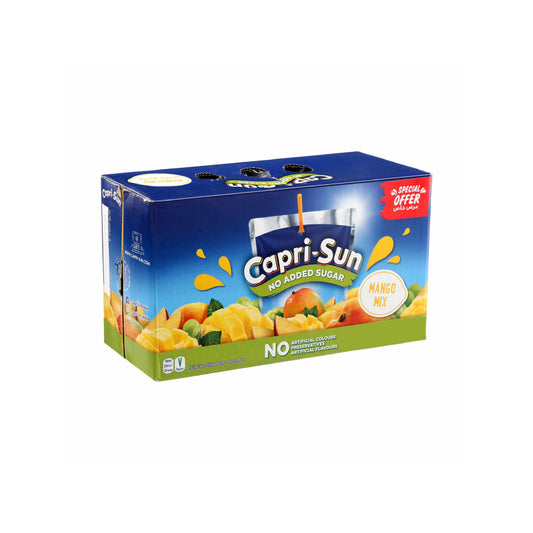 Capri Sun Mango Juice Carton 40x200ml