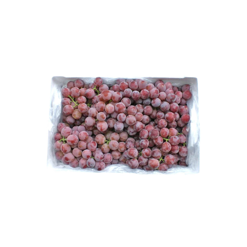 Grapes Red Seedless Box (Egypt) 4kg