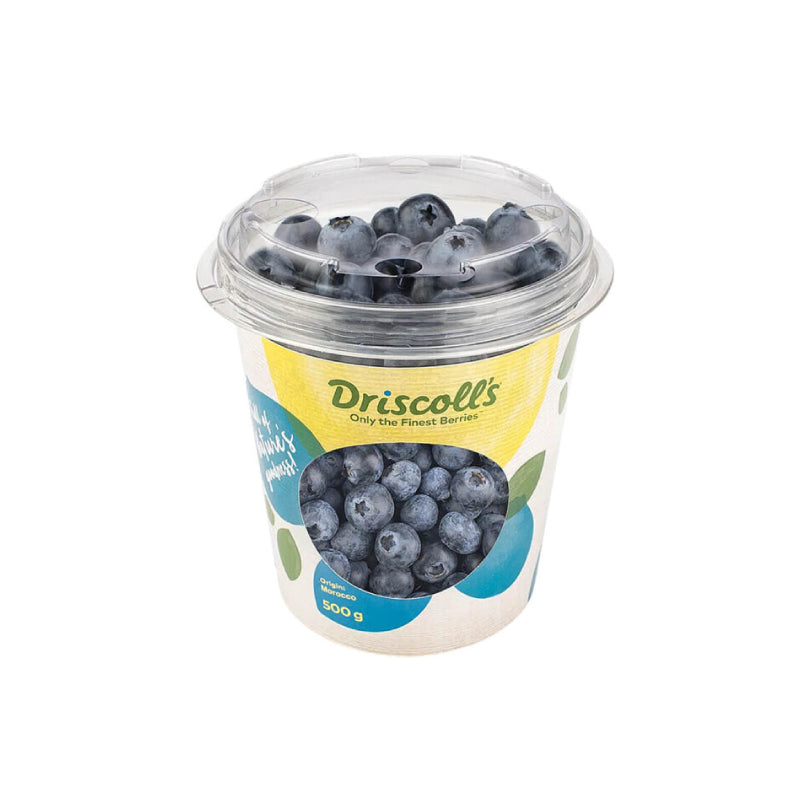 Blueberry Driscoll’s 500g